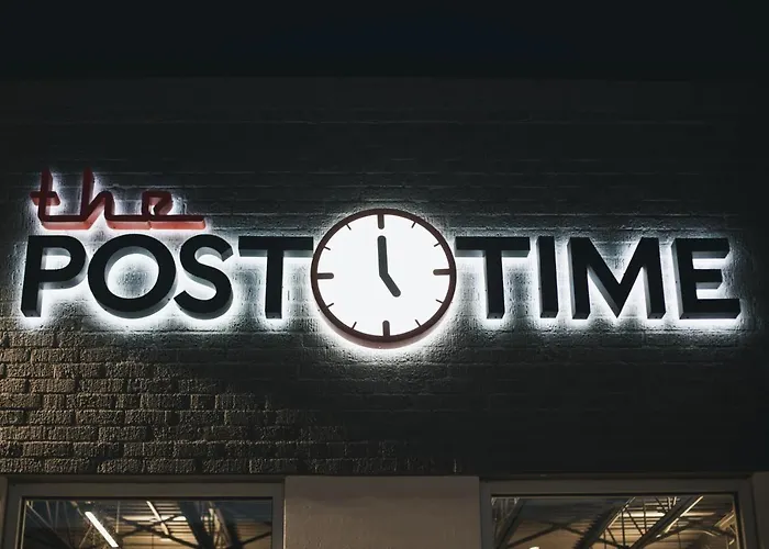 Post Time Inn